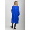 Modré šaty ES6549