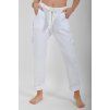 Bílé kalhoty ES6555