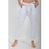 Bílé kalhoty ES6555