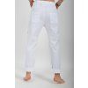 Bílé kalhoty ES6555