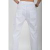 Bílé kalhoty ES6555