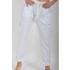 Bílé kalhoty ES6555