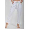 Bílé kalhoty ES6555
