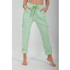 Mentolové kalhoty ES6556