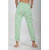 Mentolové kalhoty ES6556
