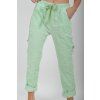 Mentolové kalhoty ES6556
