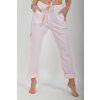Růžové kalhoty ES6558