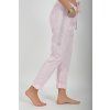 Růžové kalhoty ES6558
