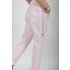 Růžové kalhoty ES6558