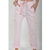 Růžové kalhoty ES6558
