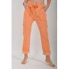 Oranžové kalhoty ES6559