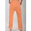 Oranžové kalhoty ES6559