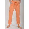 Oranžové kalhoty ES6559
