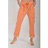 Oranžové kalhoty ES6559