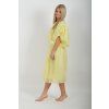 Žluté šaty ES6561