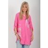 Růžová košile ES6567