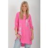 Růžová košile ES6567