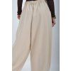 Béžové kalhoty ES6584