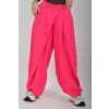 Růžové kalhoty ES6585