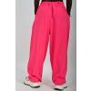 Růžové kalhoty ES6585