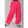Růžové kalhoty ES6585