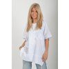 Bílá halenka ES6591