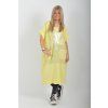 Žluté šaty ES6596
