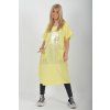 Žluté šaty ES6596
