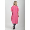 Růžové šaty ES6597