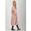 Starorůžové šaty ES6601