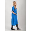 Modré šaty ES6602