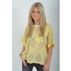 Žlutý svetřík ES6617