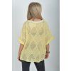Žlutý svetřík ES6617