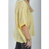 Žlutý svetřík ES6617
