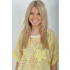 Žlutý svetřík ES6617