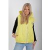 Žlutá vesta ES6638