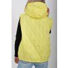 Žlutá vesta ES6638