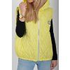 Žlutá vesta ES6638