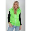 Neonově zelená vesta ES6639