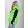 Neonově zelená vesta ES6639