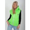 Neonově zelená vesta ES6639