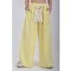 Žluté kalhoty ES6647
