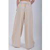 Béžové kalhoty ES6648