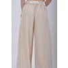 Béžové kalhoty ES6648