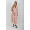 Starorůžové šaty ES6654