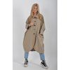 Cappuccino kabátek ES6661