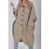 Cappuccino kabátek ES6661