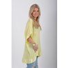 Žlutá halenka ES6665
