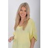 Žlutá halenka ES6665