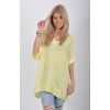 Žlutá halenka ES6665
